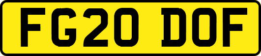FG20DOF