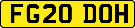 FG20DOH