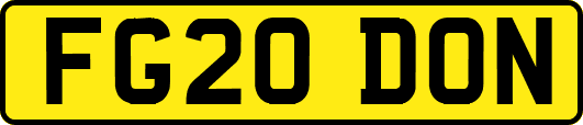 FG20DON