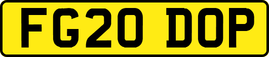 FG20DOP