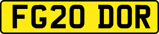 FG20DOR