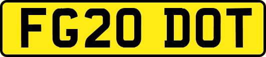 FG20DOT