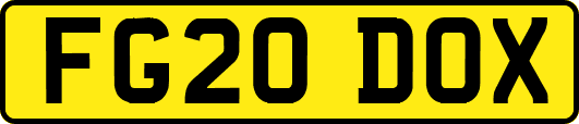 FG20DOX