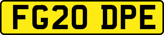FG20DPE