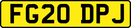 FG20DPJ