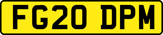 FG20DPM