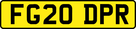 FG20DPR