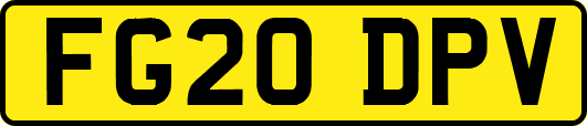 FG20DPV
