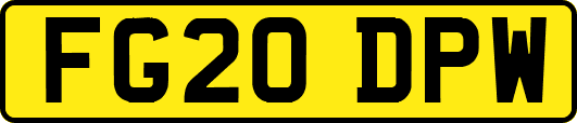 FG20DPW