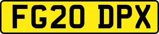 FG20DPX