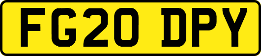 FG20DPY