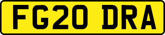 FG20DRA