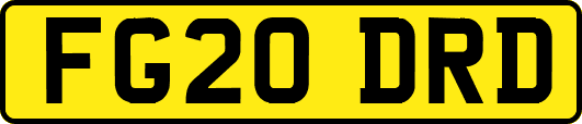 FG20DRD