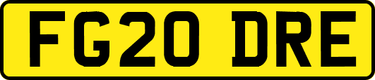 FG20DRE