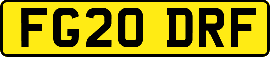FG20DRF