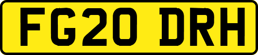 FG20DRH