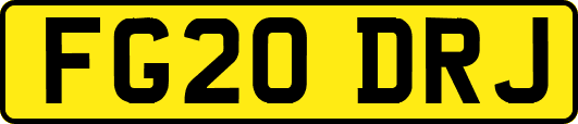 FG20DRJ