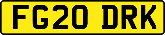 FG20DRK