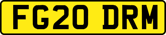 FG20DRM