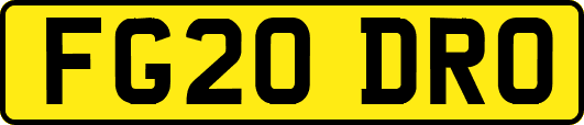 FG20DRO