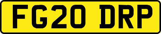 FG20DRP
