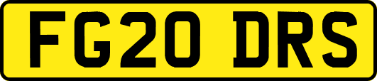 FG20DRS