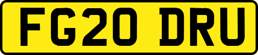 FG20DRU