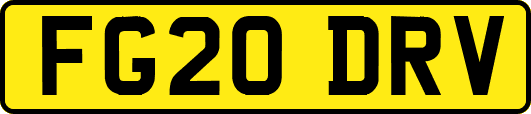 FG20DRV