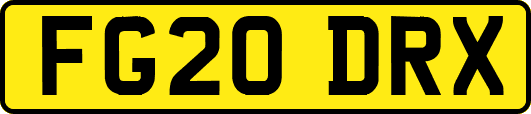 FG20DRX