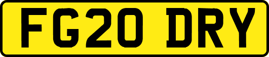 FG20DRY