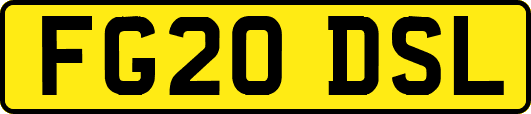 FG20DSL