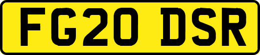 FG20DSR