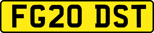 FG20DST