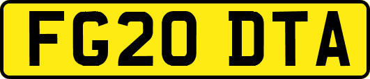 FG20DTA