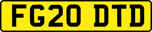 FG20DTD