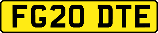 FG20DTE