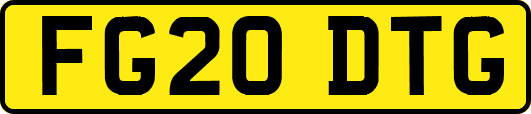 FG20DTG