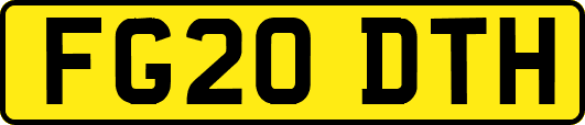 FG20DTH