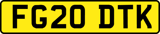 FG20DTK