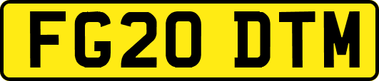 FG20DTM