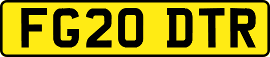FG20DTR