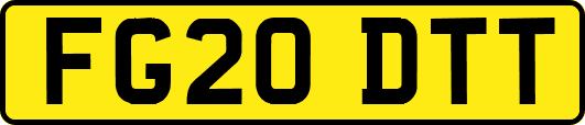 FG20DTT