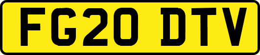 FG20DTV