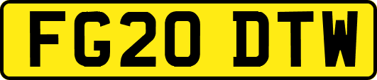 FG20DTW