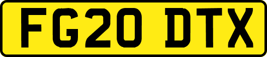 FG20DTX
