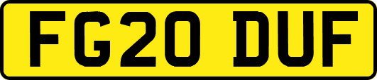 FG20DUF