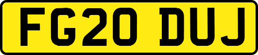 FG20DUJ