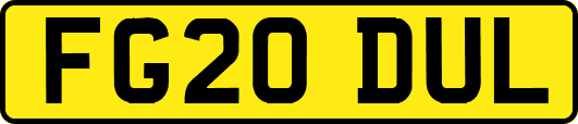 FG20DUL