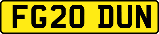 FG20DUN