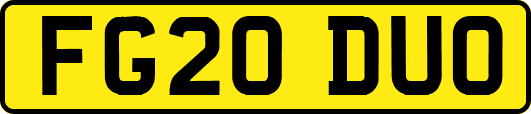FG20DUO